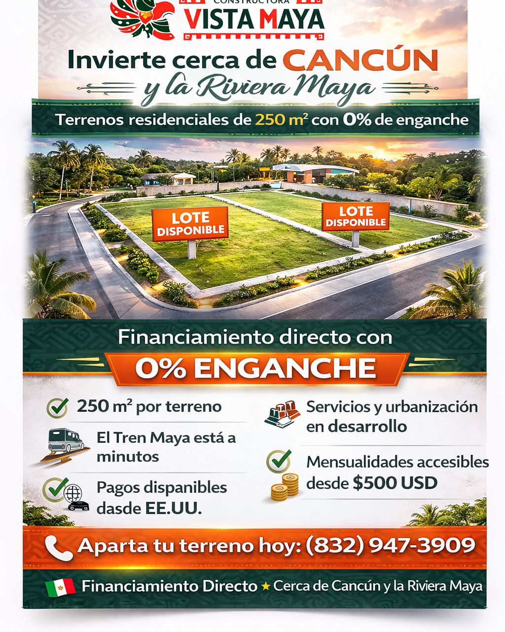Photo by Vista Maya Constructora on February 24, 2026.